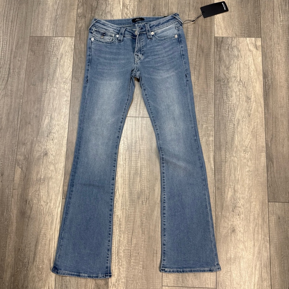 True Religion Women's Boot Cut Jeans